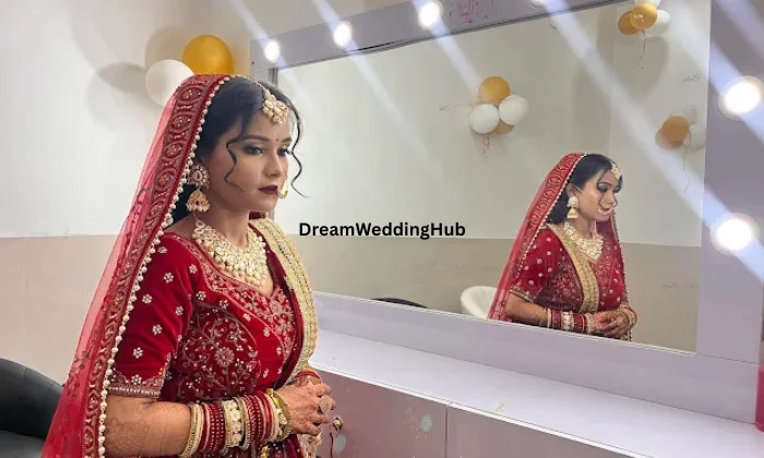 Makeupartistsnehajaiswal